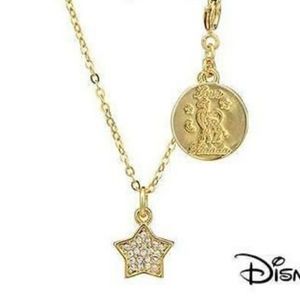 Kidada Disney Couture star necklace